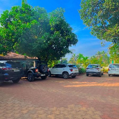 Jp Resort Arambol Exterior photo