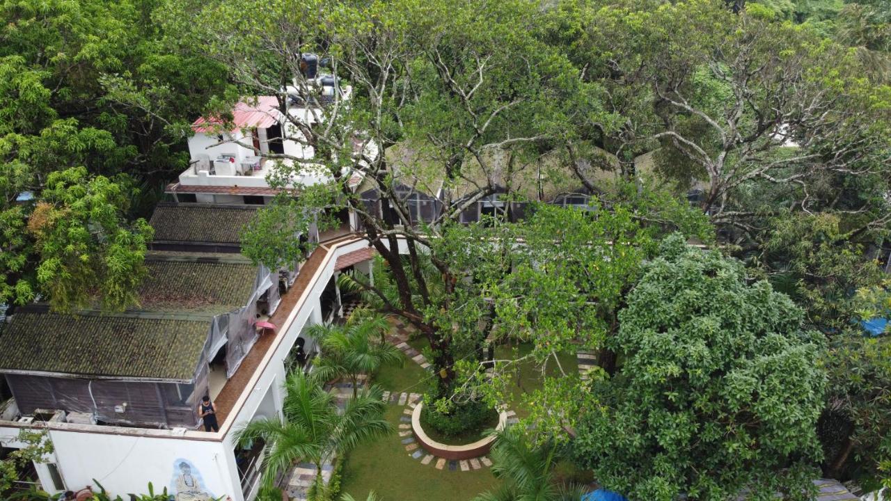 Jp Resort Arambol Exterior photo