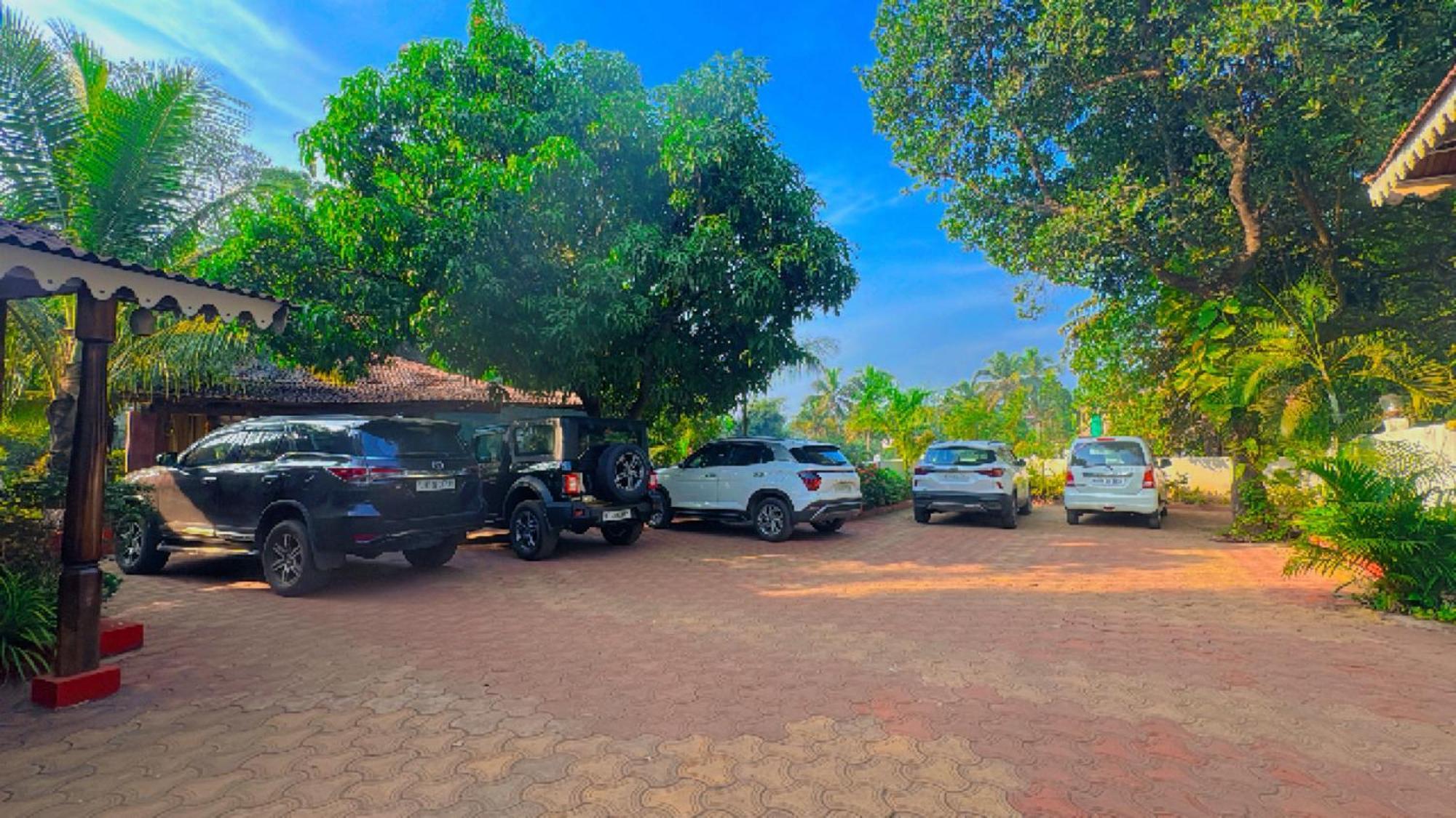 Jp Resort Arambol Exterior photo